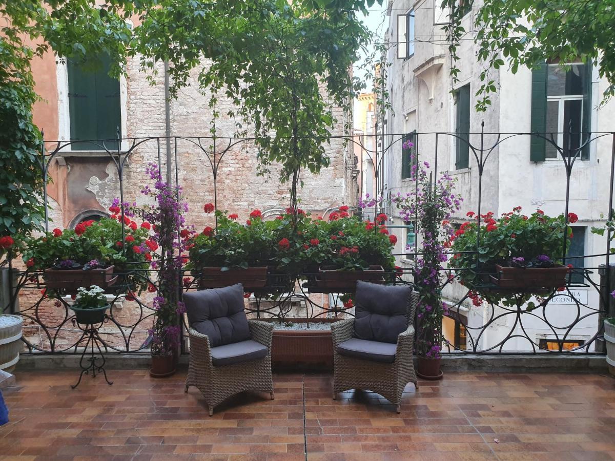 B&B Beroni A Venezia Kültér fotó
