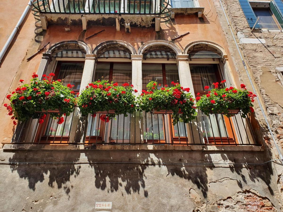 B&B Beroni A Venezia Kültér fotó