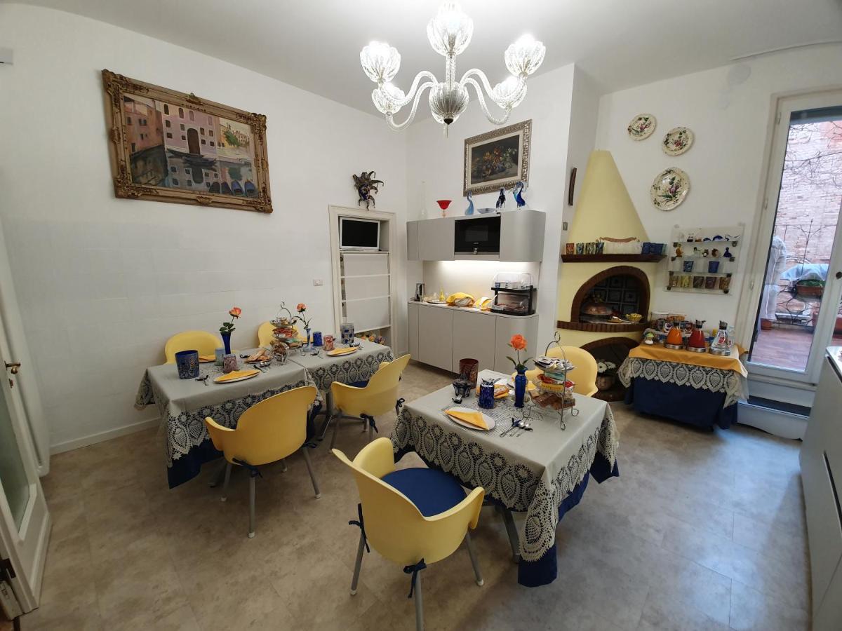 B&B Beroni A Venezia Kültér fotó