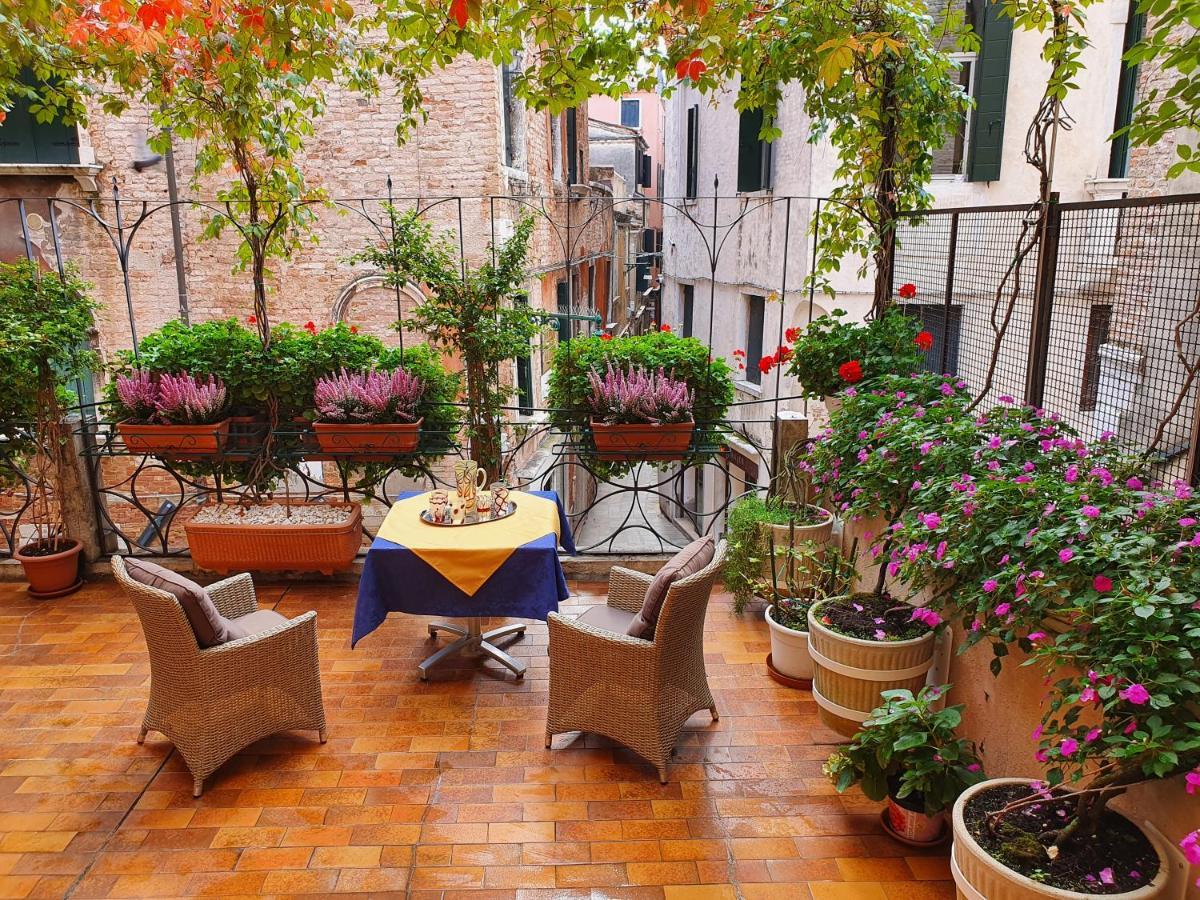 B&B Beroni A Venezia Kültér fotó