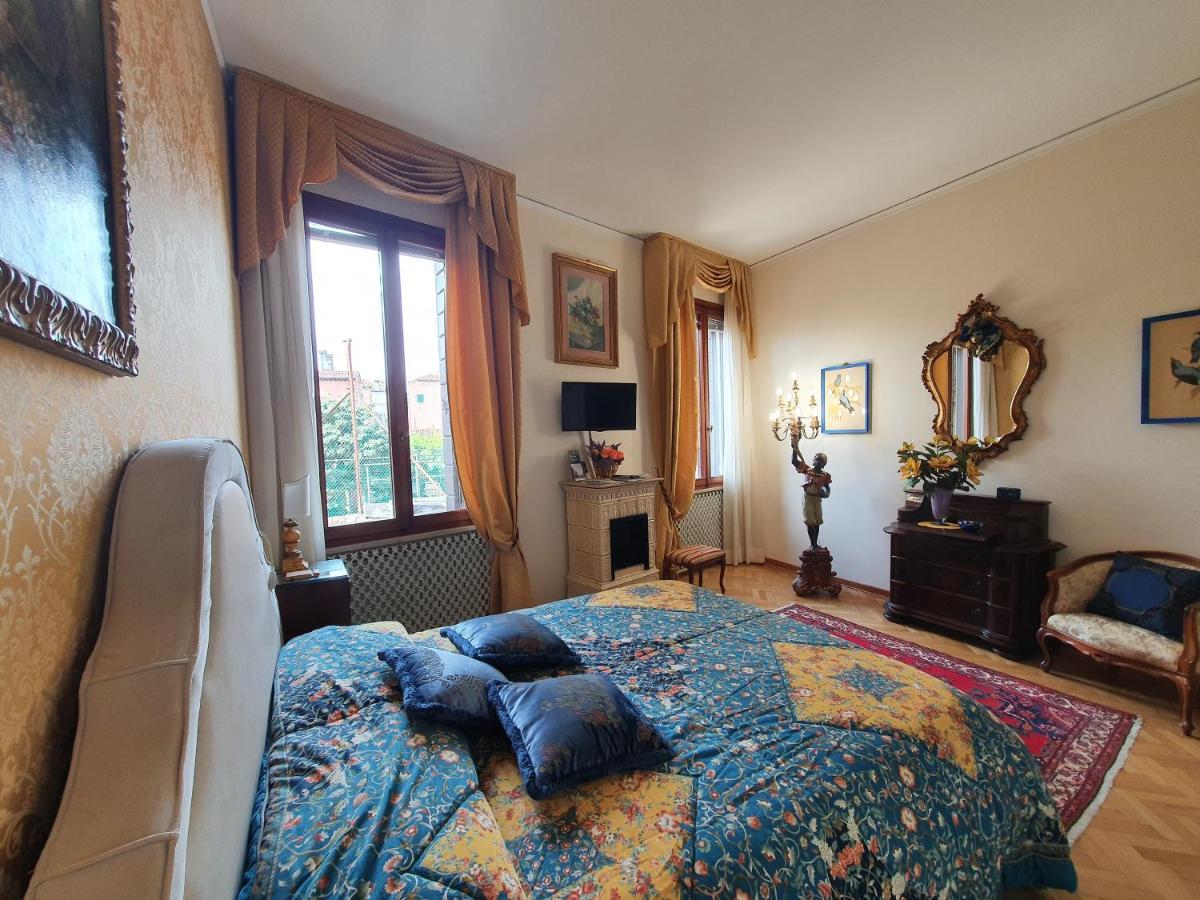 B&B Beroni A Venezia Kültér fotó