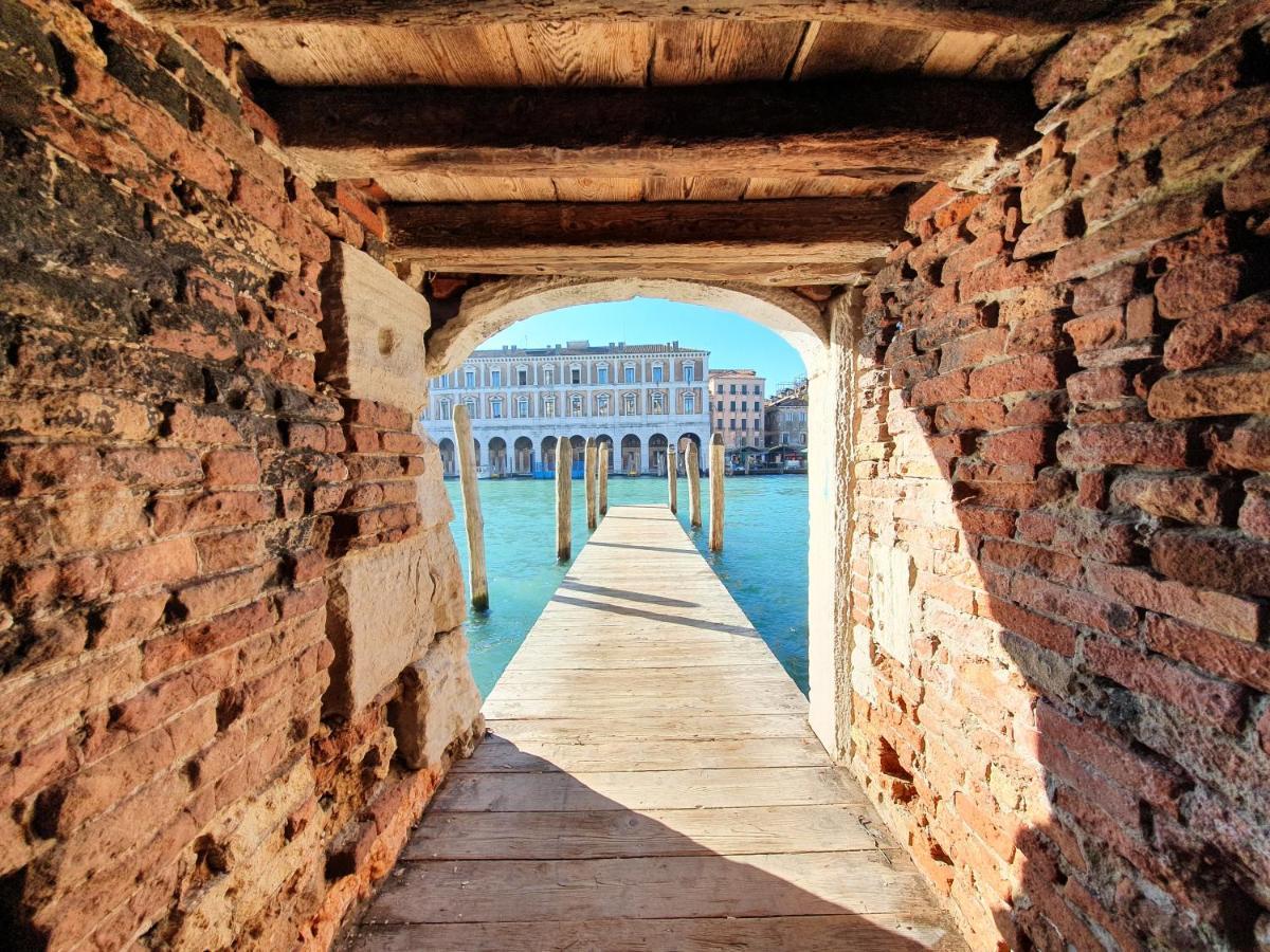 B&B Beroni A Venezia Kültér fotó